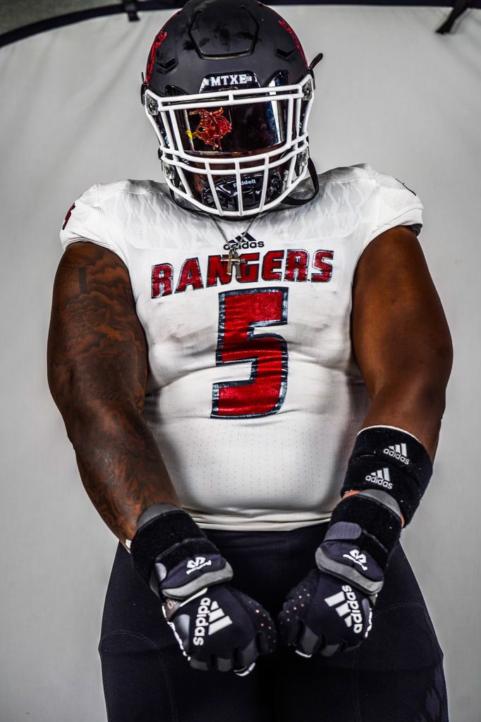 joaquinjohnson0's tweet photo. Blessed to Receive my first offer from @nwosufootball @CoachWil98  @ABGhost23  #RRR #RoughRiders23 https://t.co/SSg2VlN4s8