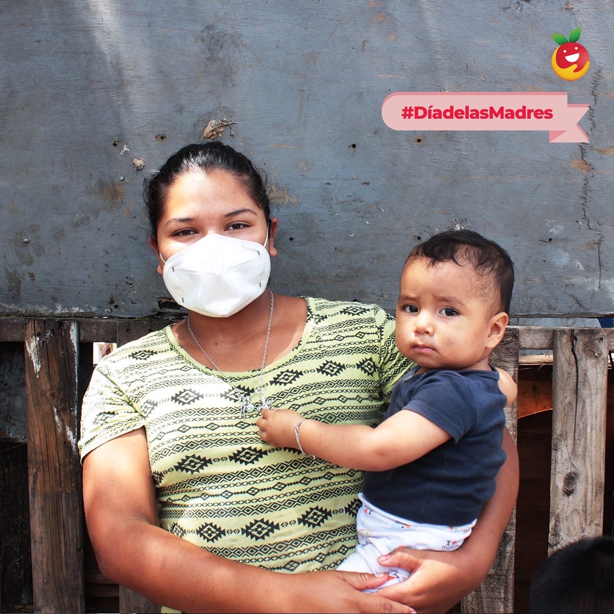 BAMXEdomex's tweet photo. ¡Feliz día de las madres! La importancia de la nutrición comienza desde el embarazo y 
continua en la lactancia. Celebremos la participación diaria de las madres en el 
desarrollo y crecimiento de sus hijos. #DiadelasMadres #10deMayo #FelicidadesMamá https://t.co/m7PJtcEPQH