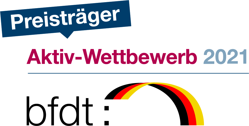 Azv03_'s tweet image. Als Anerkennung für unsere Inklusionsaktivitäten beim @SVBabelsberg03 wird uns am 11. Mai der Preis im Wettbewerb "Aktiv für Demokratie und Toleranz" verliehen. Live ab 15:30 Uhr unter youtube.com/watch?v=POjDNc… @bpb_de @LH_Potsdam #Inklusion #Teilhabe #allezusammen