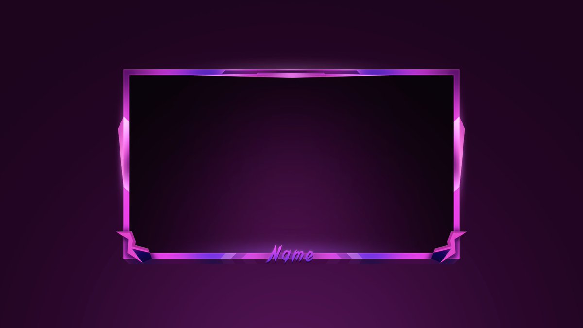 Facecam overlay, a future giveaway...

Please RT and like for help me so much <3