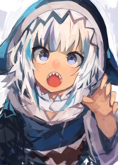 #gawrt
ぐら 