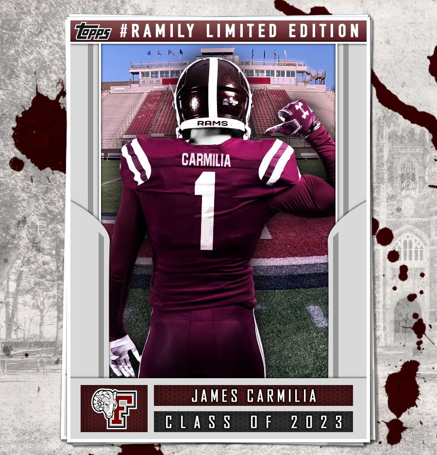 Thanks @CoachDeckRamU for the edit !! Cant wait to come out to camp July 7th and compete #ramily