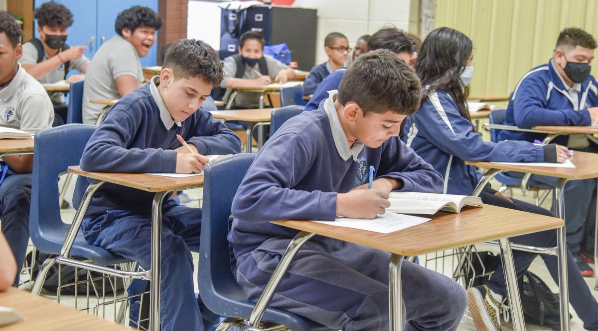 JD Meisler Middle School tweet media