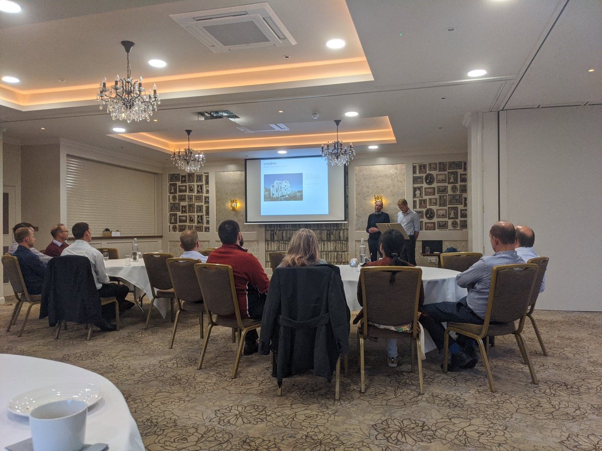 IStructE East Anglia tweet media