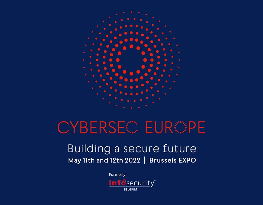 AlceesFR's tweet photo. 😃 We are excited to be at CYBERSEC EUROPE conference in Brussels from 11. - 12. May, come and meet us there! 🤝
https://t.co/394PY2LPpW 
#event #securefuture https://t.co/L0ydEpc3JH