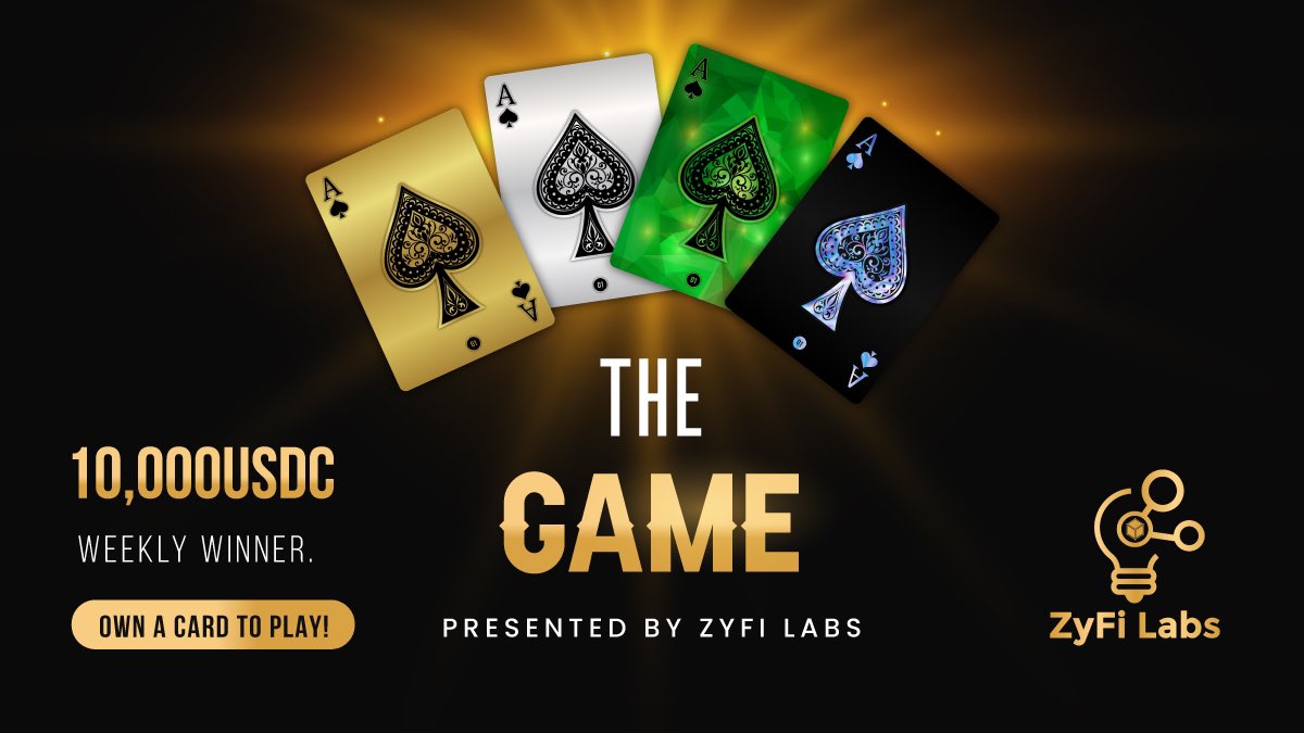 ZyFi Labs tweet media