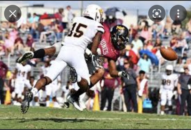 jenkins_dk's tweet photo. Blessed to receive another offer from Pearl River Community College 🙏🏾🔴🟡 @PearlRiverFB #WildcatFootball https://t.co/G41Q4kBoKT
