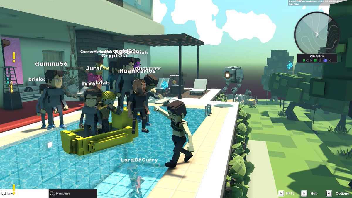 xDiaboru_'s tweet photo. @TheSandboxGame #Sandbox #NFT #SAND #NFTCommunity #TheSandbox https://t.co/WA9CIsKyXf