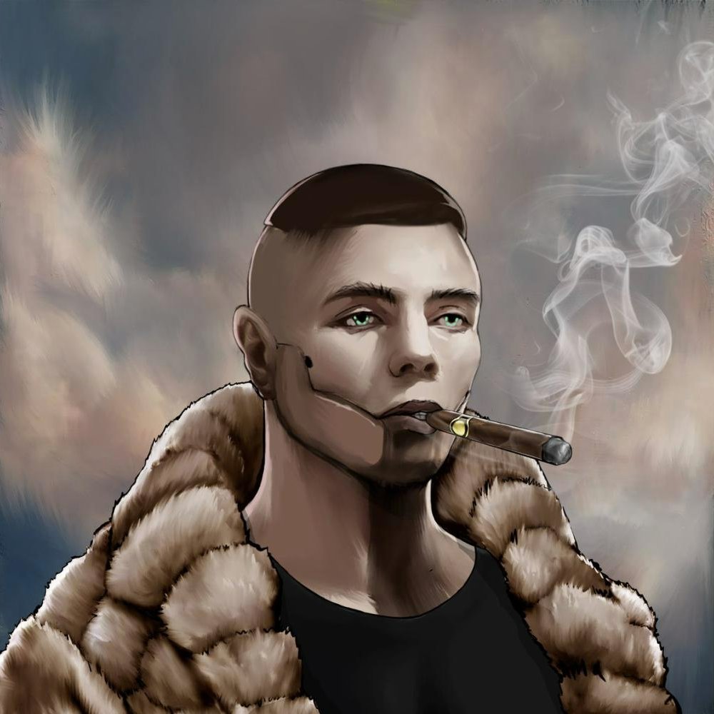 CryptoBagzz's tweet photo. I don't think you all ready for this! May 12th. @BridgedFracture @TheFracture_ https://t.co/3oTUEDUtz6
