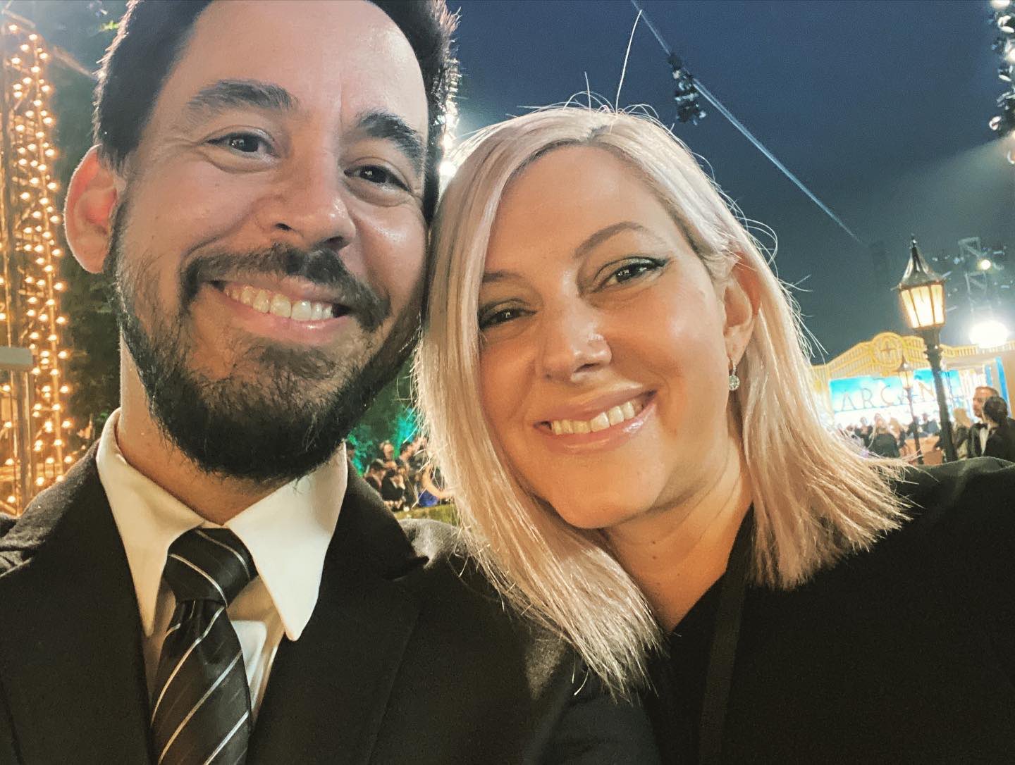 Anna Shinoda Twitter