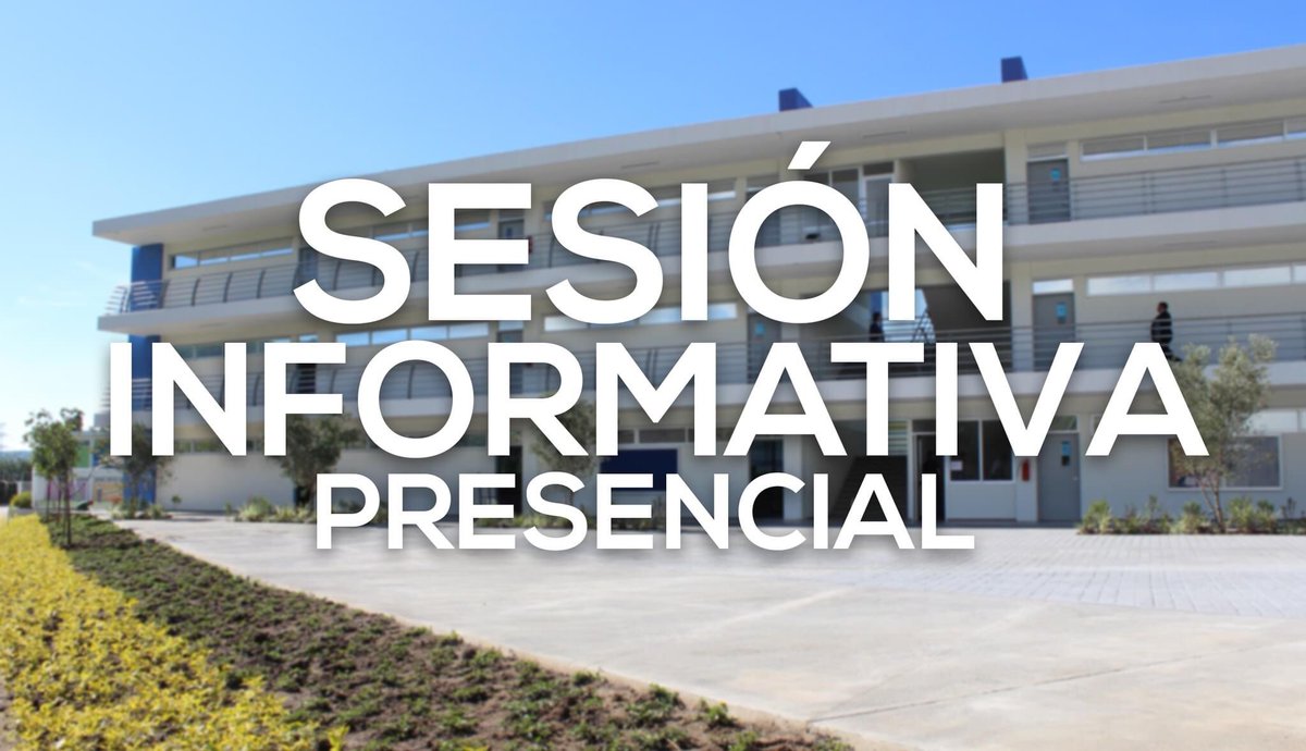 Sabemos lo importante que es elegir la educación de tus hijos, te invitamos a nuestra sesión informativa para que conozcas nuestro modelo educativo y nuestras instalaciones. Miércoles 11 de mayo a las 9:30 am. Agenda tu visita, vía WhatsApp al 477 272 8702 Inscripciones abiertas
