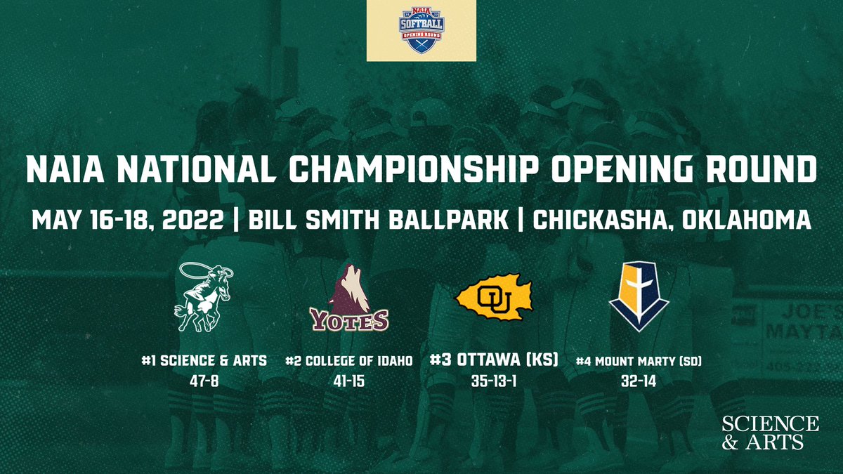 DroverAthletics's tweet photo. 𝗧𝗵𝗲 𝘀𝘁𝗮𝗴𝗲 𝗶𝘀 𝘀𝗲𝘁!🤩

📆: May 16-18
📍: Chickasha, OK
🏟️: Bill Smith Ballpark

#DroverDUB x #DroverNation🐎 https://t.co/wk7eJY5SUJ