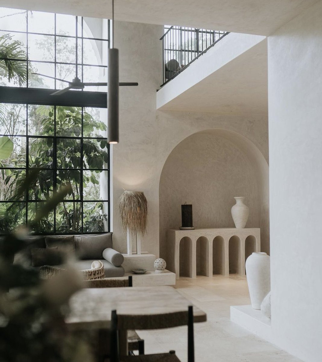 NATALIALABEL's tweet image. The most visually pleasing architecture &amp;amp; interior design in Tulum, Mexico. Crème de la crème.