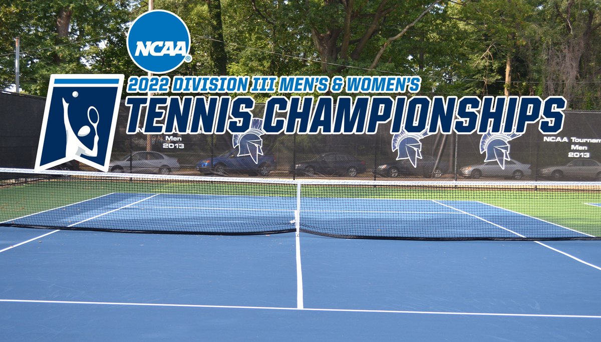Info about the 2022 NCAA Division III Men's and Women's Tennis Championships at CWRU, including match times, links to live stats, and spectator information: athletics.case.edu/sports/mten/20…