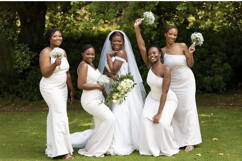 Bridal squad goals at Flixton House 💕
#squadgoals 
#bridalsquadgoals 
#teambride