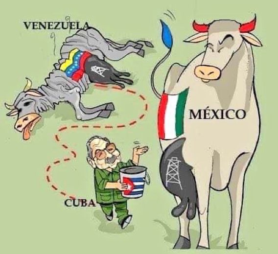 lilianaf523's tweet photo. MEXICO. López Obrador no asistirá a la Cumbre de Las Américas si no son invitados sus “camaradas” de Cuba, Venezuela y Nicaragua… Algo le dieron en la Habana… https://t.co/Ko7X8PB22O