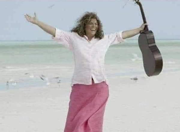 Ya llegué!!!
