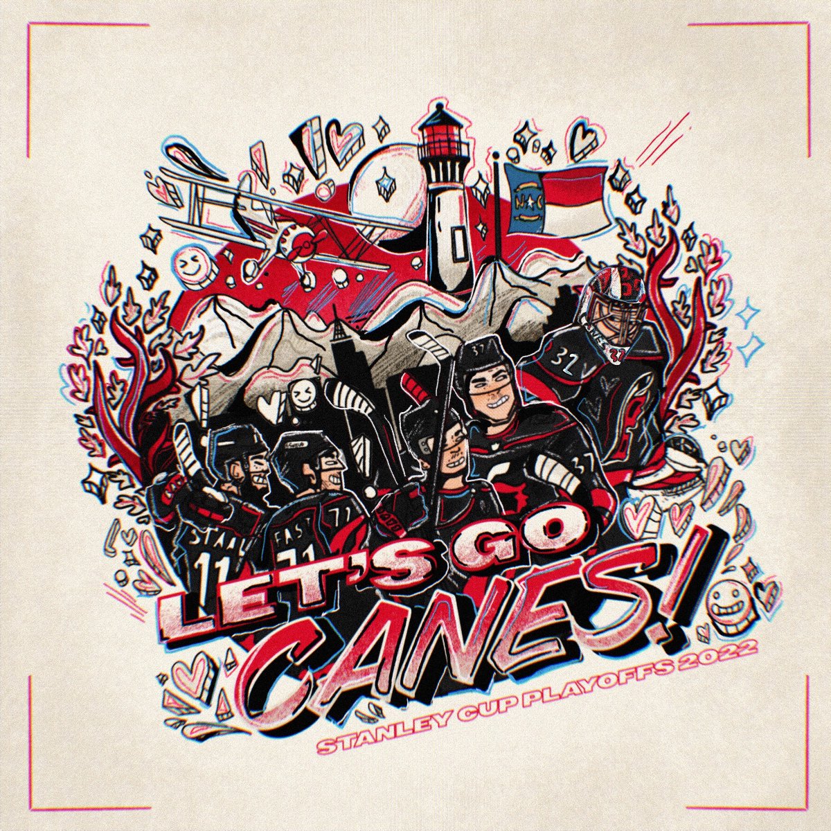 Canes's tweet photo. Back home. Good vibes. https://t.co/bG443B5Vu6