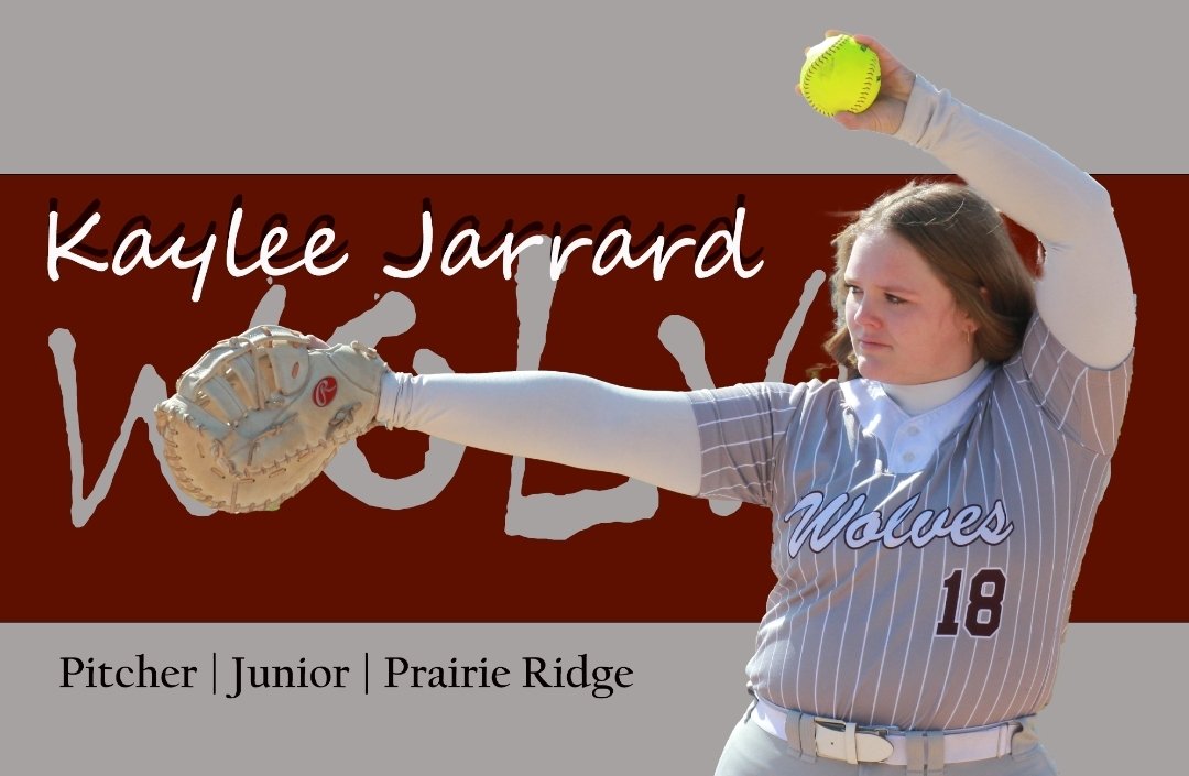 prairieridgesb's tweet photo. Game day today!
Away at Johnsburg.
Go Wolves!! 🥎🐺 https://t.co/0q6xMqdBED
