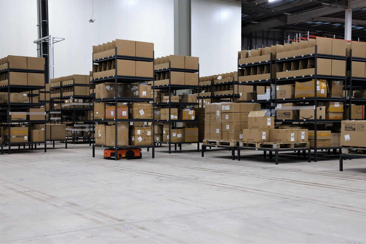 ElogisticUK's tweet photo. Once orders are received, our skilled team packs products on the same day. This high level of service ensures prompt #delivery and keeps customers satisfied 😀
View our services here https://t.co/muM89fff04 #Bromsgrovehour #MODA2022 #AutumnFair #SpringFair2022 #ece22 https://t.co/umnLwtxyLJ