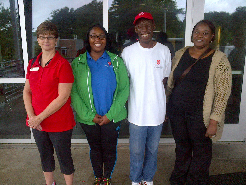 WakeCountyArmy's tweet photo. #NationalSalvationArmyWeek Today is EDS Day at #wakearmy TSA Wake County has one of the most respected disaster teams in the division. We are looking to add volunteers. Please reach out to our volunteer coordinator thomas.harrison@uss.salvationarmy.org
https://t.co/wCzwIjzatJ https://t.co/0aD4c0ITat