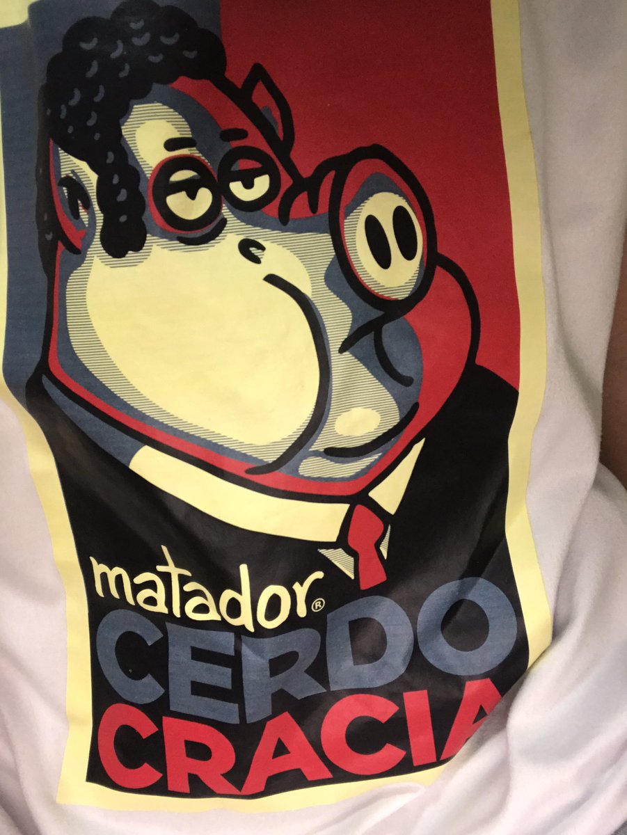 Millones de ignorantes votaron por el idiota de <a href="/IvanDuque/">Iván Duque 🇨🇴</a> porqué Santos le había entregado el país a las FARC.
Hoy, cuatro años después el Clan del Golfo paraliza del terror a 10 departamentos.

El uribismo le entregó el país al narcotráfico y a la muerte.

Miserables.