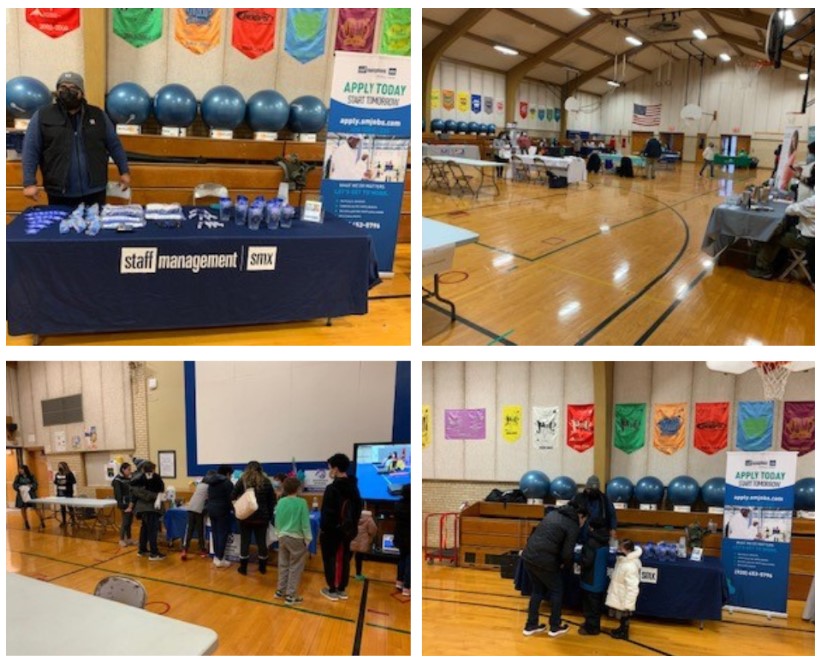 Staff ManagementSMX on Twitter "Our job sites don’t just provide employment—they go above and