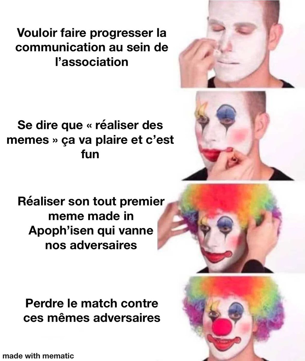 Ce fut un beau match... 🥲 nos deux équipes s'inclinent donc au top 49 de #LaGrosseLigue ! 

Merci à <a href="/University_FR/">UNIVERSITY Esports France 🇫🇷</a> et au <a href="/Student_GN/">SGN</a> pour cette organisation toujours au top depuis 4 ans 🥳

On reviendra 👀
