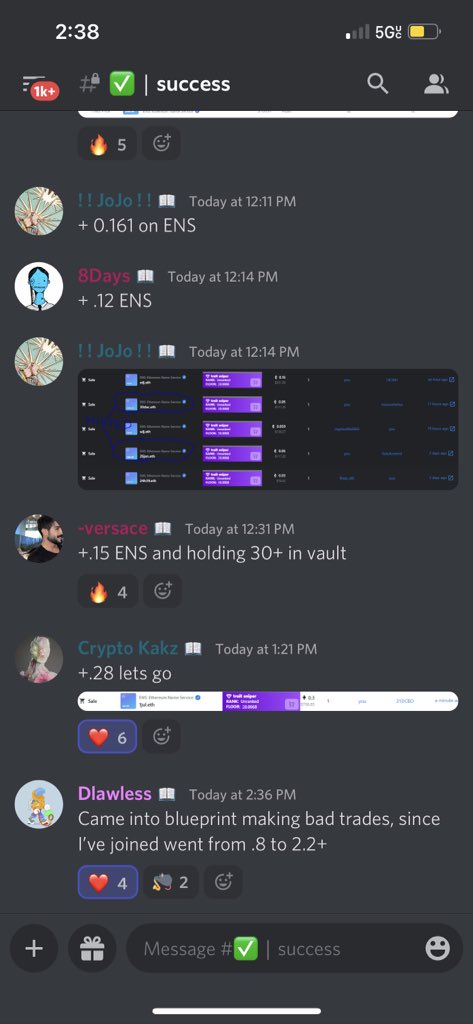 The Blueprint tweet media