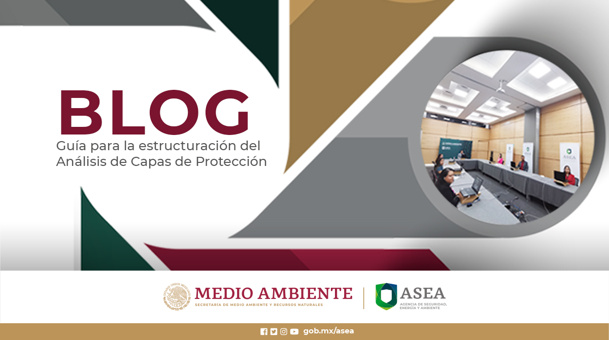 agencia_asea's tweet photo. #Entérate cómo debe estar conformado el Grupo Multidisciplinario que debe involucrarse en la elaboración del reporte del Análisis de Capas de Protección.
Consulta el #BlogASEA derivado del Foro sobre la #GuíaLoPA.
https://t.co/rtRkIvN7yw https://t.co/1bqlvWUBNb
