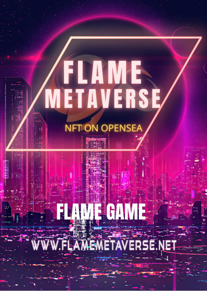 FlameMetaverse tweet media