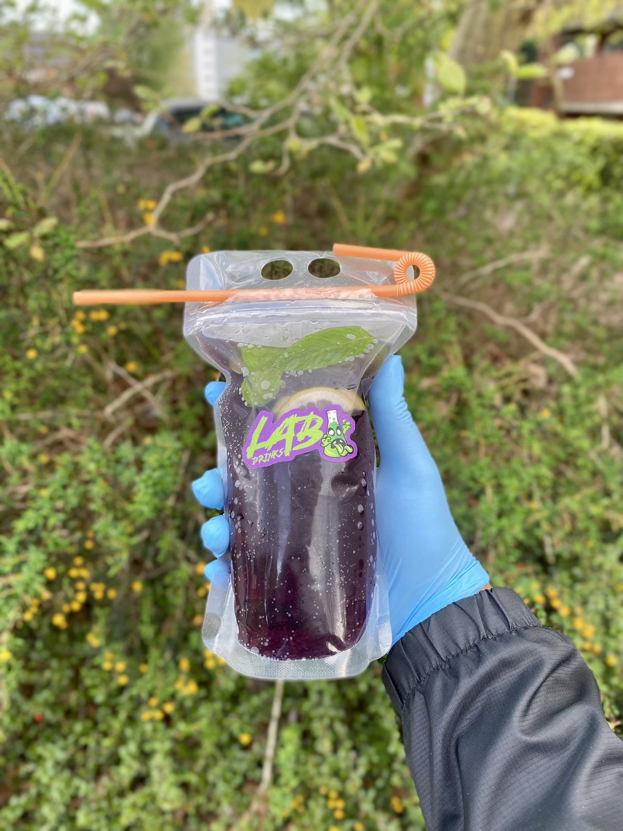 Lab Drinks 🧪 tweet media