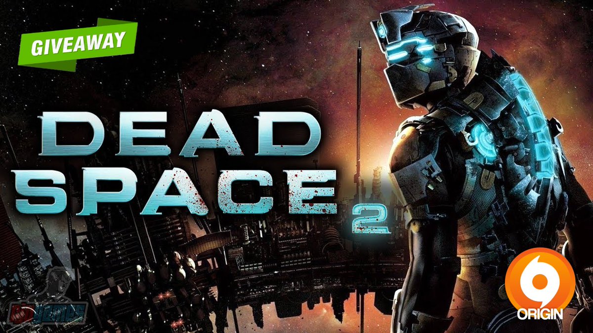 SteamGamesPC's tweet photo. 🪐🎁#Giveaway - "Dead Space 2" Origin Key🎁🪐
How to enter:
✅Follow Me & @iTzDynamic
🔁RT +❤️Like
💽Get yourself a copy:➡️ https://t.co/Gnx6vWqkW4
⏰Ends in May 12th
📧DM me to sponsor a giveaway like this.
#Giveaway #FreeGames #GameKeys #Origin #FreeOriginKey #DeadSpace https://t.co/HqNomRLPgG