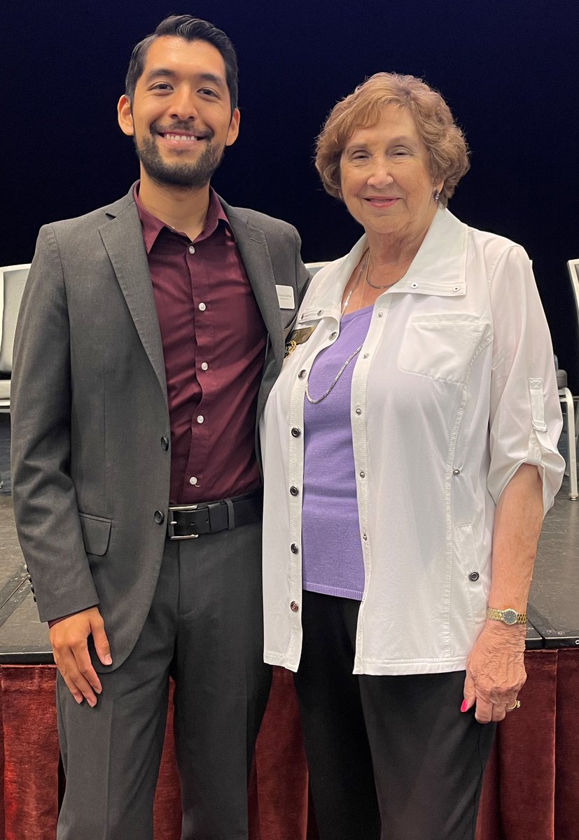 Thank you Yorba Linda Woman's Club for your $6,000 Scholarship Award to our 2022 JOYA Scholarship Fund! This is a huge step closer to our 2022 scholarship fund goal of $24,000! We can't wait to award our amazing high school graduates with scholarship awards in the coming weeks!