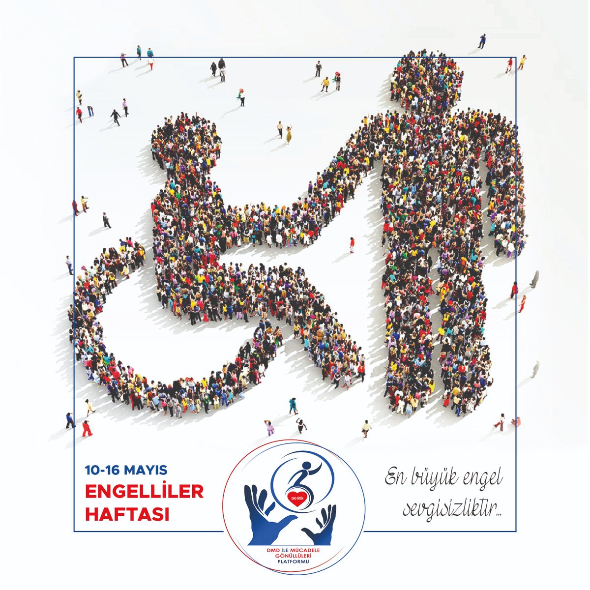 ___SaNaNe_____'s tweet photo. Hepimiz bir engelli adayıyız Farkındalık için 10-16 Mayıs  #EngellilerHaftasını unutmayın .. https://t.co/T8QQS7MoG3