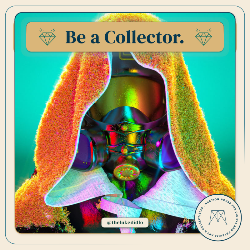 PortionDAO's tweet photo. 👑 Join Portion's Collector Community 👑

Want to better your chances of copping our limited edition High-End Art and Collectibles? 

Follow us and never miss a drop
