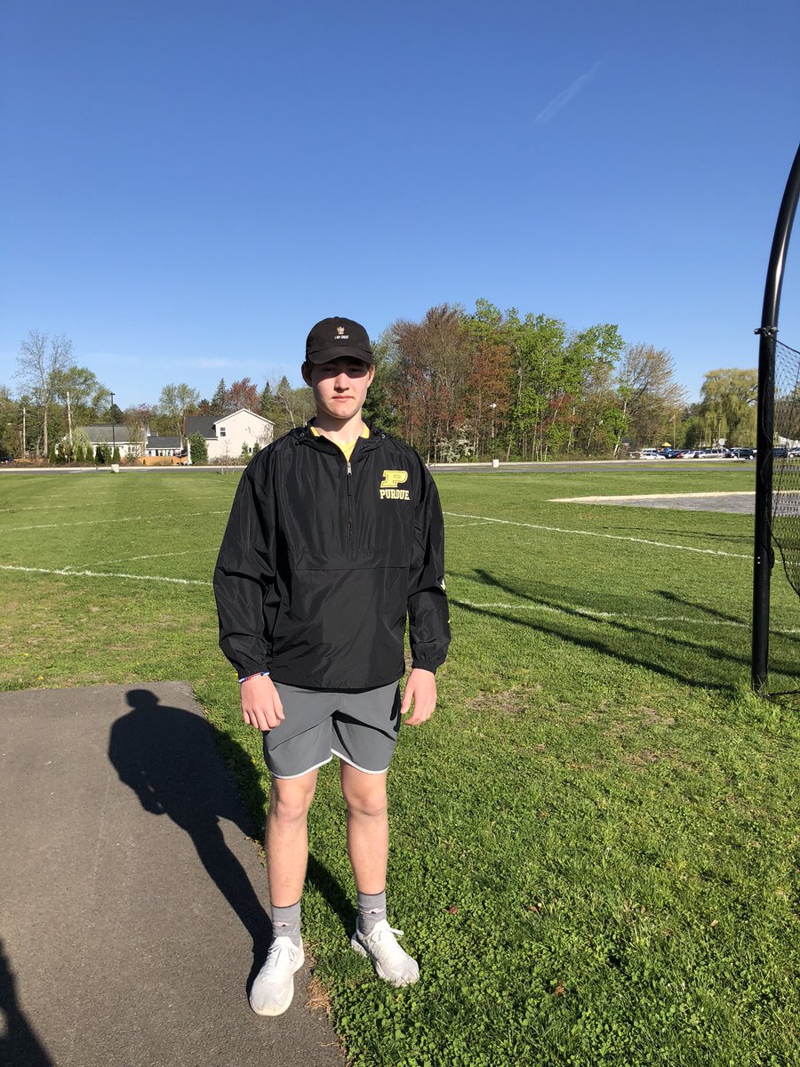 2 7th graders also stepped onto the main stage the past week with Isaac Deyoe tying the modified school record in the 400m with a time of 1:04.0. Trenten Robbins I’m the shot put!