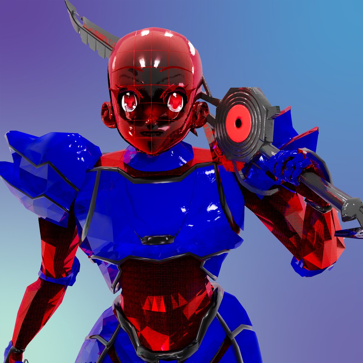 Knight #12 on Opensea: opensea.io/assets/0x495f9… #NFTCommunity #NFTGiveaways #altcoins #Bitcoin #APE #nftart #BoredApeYachtClub #OpenSeaNFT #coinbasenft