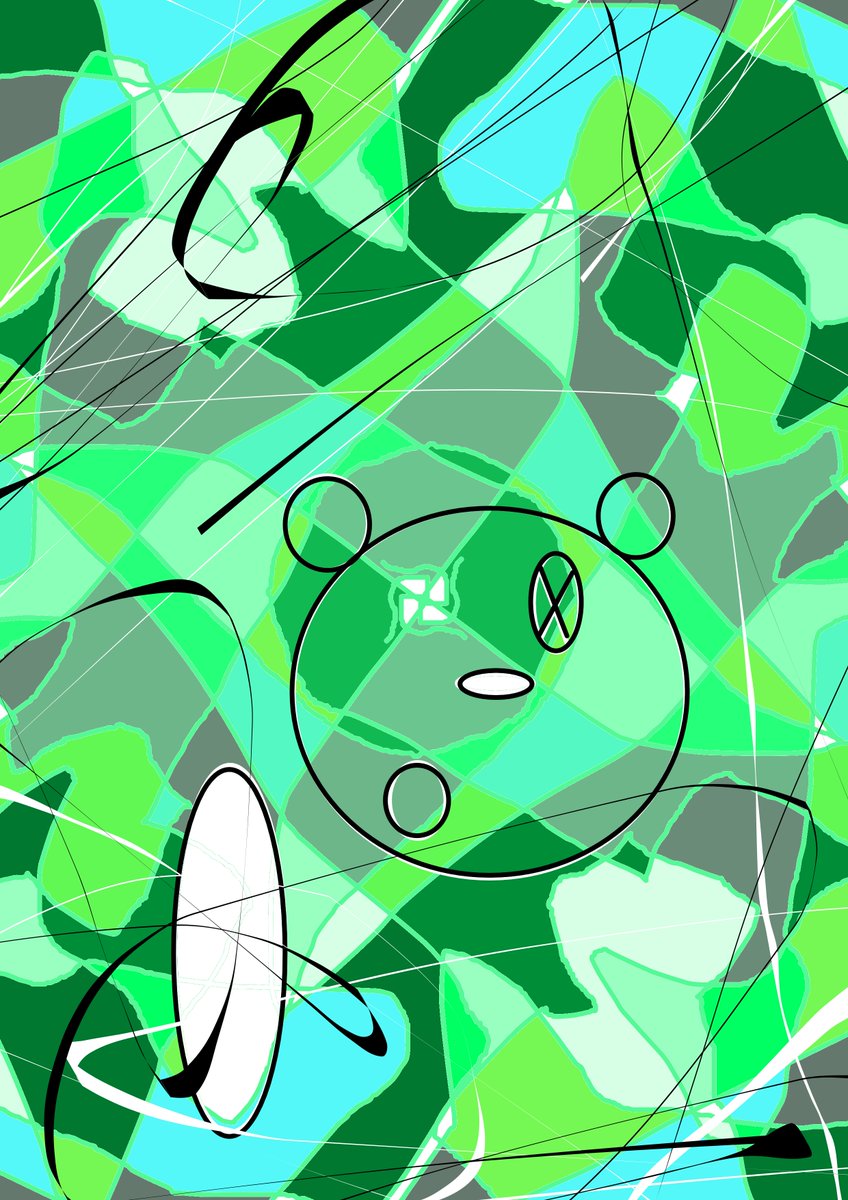 PicassoJR9's tweet photo. Woot, minted &amp; listed 2/3 NEW #NFTs to the ´Picasso-junior´-collection, all based on the $ETH-blockchain.

´Picasso Jr X ABSTRCT´
$ETH 0.025 , 1/1
Picasso-junior collection.
https://t.co/6gewkEGpQU
Feel free to visit and to RT-LIKE-FOLLOW!
#NFTProjects #NFTCommunity #PicassoJR https://t.co/1TCTT5UvIC