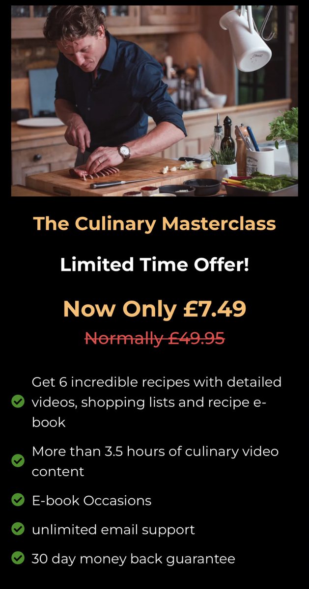 Find out more at ⬇️

bartvanderlee.co.uk/checkouts/culi…