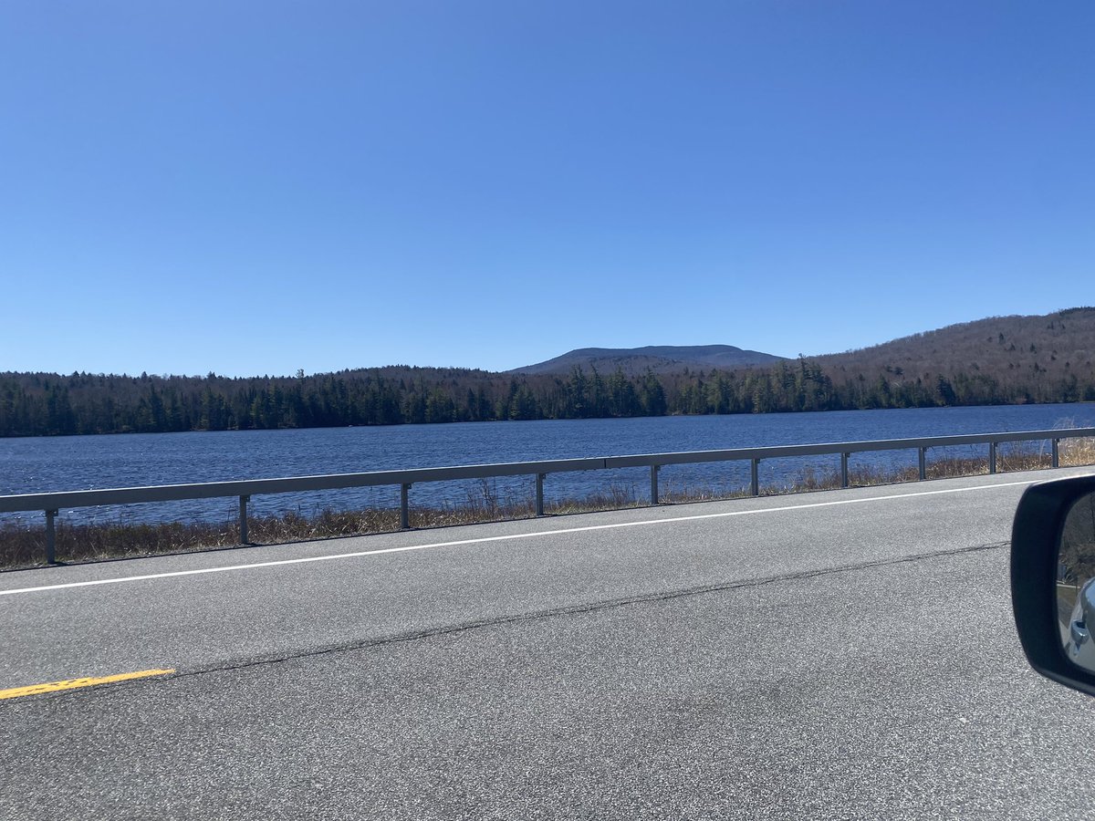 zimmer__em's tweet photo. From my drive today. 😌 https://t.co/hlskPl0JHD