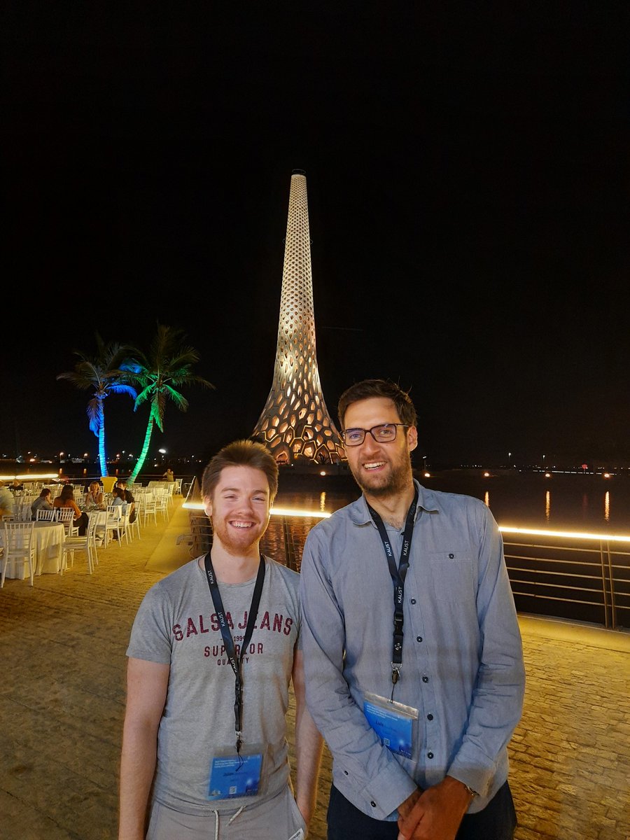 Luis (@luis5_4) on Twitter photo The beacons of omegalab nailing it at the <a href="/KAUST_Solar/">KAUST Solar Center</a> conferencešš§ <a href="/LanzettaLuis/">Luis Lanzetta</a> <a href="/JulesBertrandie/">Jules Bertrandie</a> <a href="/KAUST_OMEGALab/">OMEGALAB</a> The beacons of omegalab nailing it at the <a href="/KAUST_Solar/">KAUST Solar Center</a> conferencešš§ <a href="/LanzettaLuis/">Luis Lanzetta</a> <a href="/JulesBertrandie/">Jules Bertrandie</a> <a href="/KAUST_OMEGALab/">OMEGALAB</a>