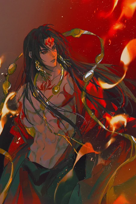#Onmyoji #陰陽師 #阿修罗 
