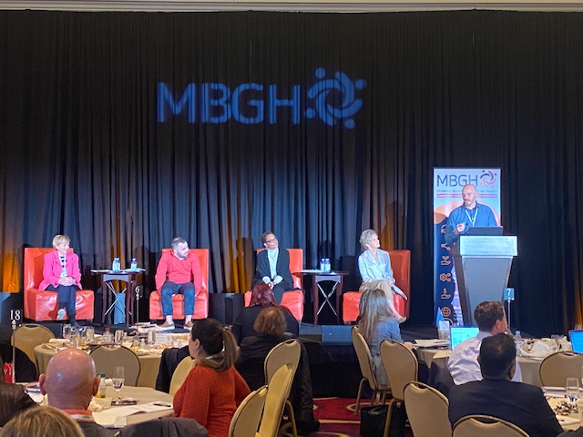 WC_USA's tweet photo. Last week we flew to Chicago for the 42nd Annual @MidwestBGH Conference and learned a lot! Great to unite with like-minded individuals and organizations eager to accelerate change in #healthcare & #benefits! Thanks, MBGH.
#MBGHac #healthcare #employeehealth #workplacewellness https://t.co/EgZDY7KyHN