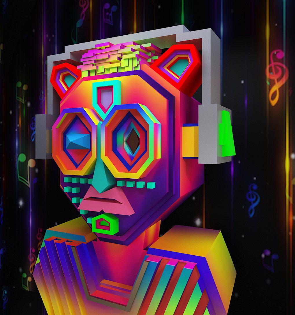 Hi fam😍
My new collection on objkt.com
KEPLER-69C
Alien O5

These colorful Aliens live on the planet KEPLER-69C. They are in the category of artists!
#NFTCommunity #nft #hicetnunc #tezos       #collector #collectibles  #CleanNFT 

objkt.com/asset/KT1HToUB…