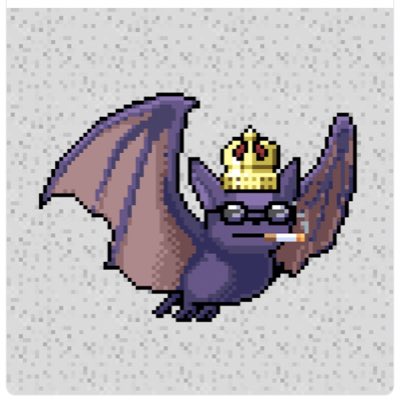 jbucket123's tweet photo. #NewProfilePic 🚨🦇🎨🖼🚨With Limited edition Ozzy artwork dropping Free May 20th(for every holder) it’s only fitting I rock my bat to honor the legend himself @OzzyOsbourne @CryptoBatzNFT #bat #batz #ozzy #bats #cryptobat https://t.co/5Koe1NeVMW