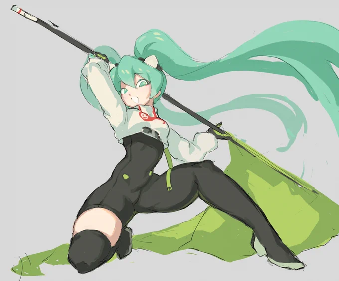 miku from fortnite 