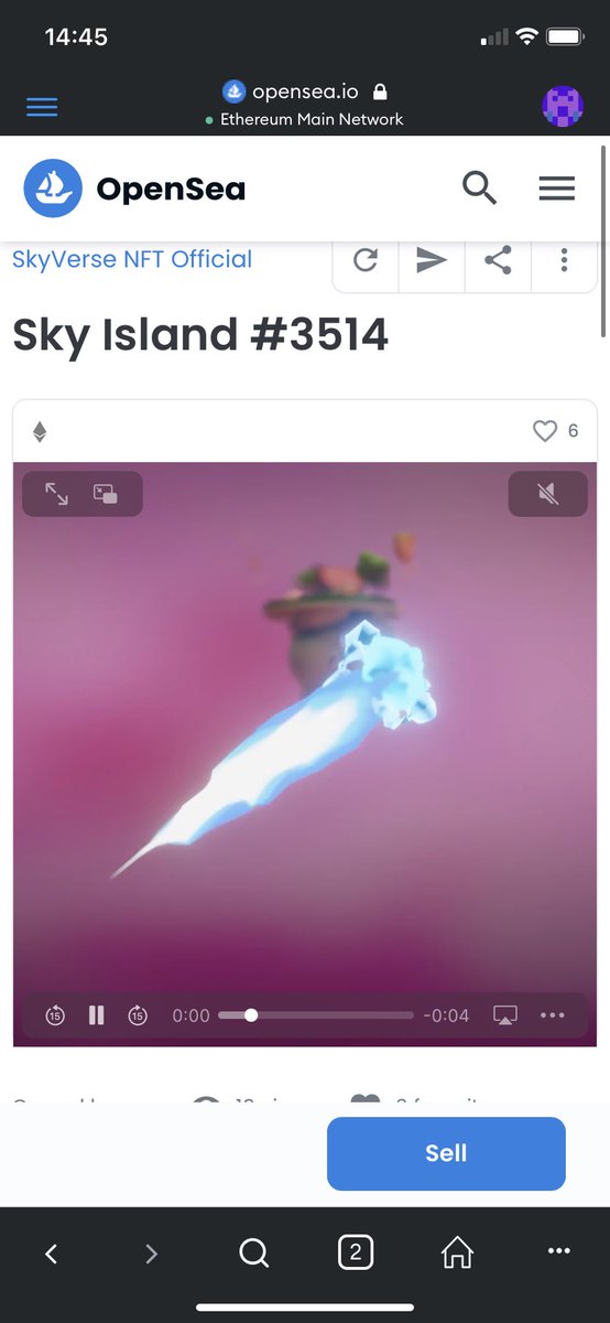 Had to scoop myself @SkyVerseNFT after reading their white paper for the 10th time. I always invest in team and utility > anything else. Great team here, big things ahead 🔥💪🏻