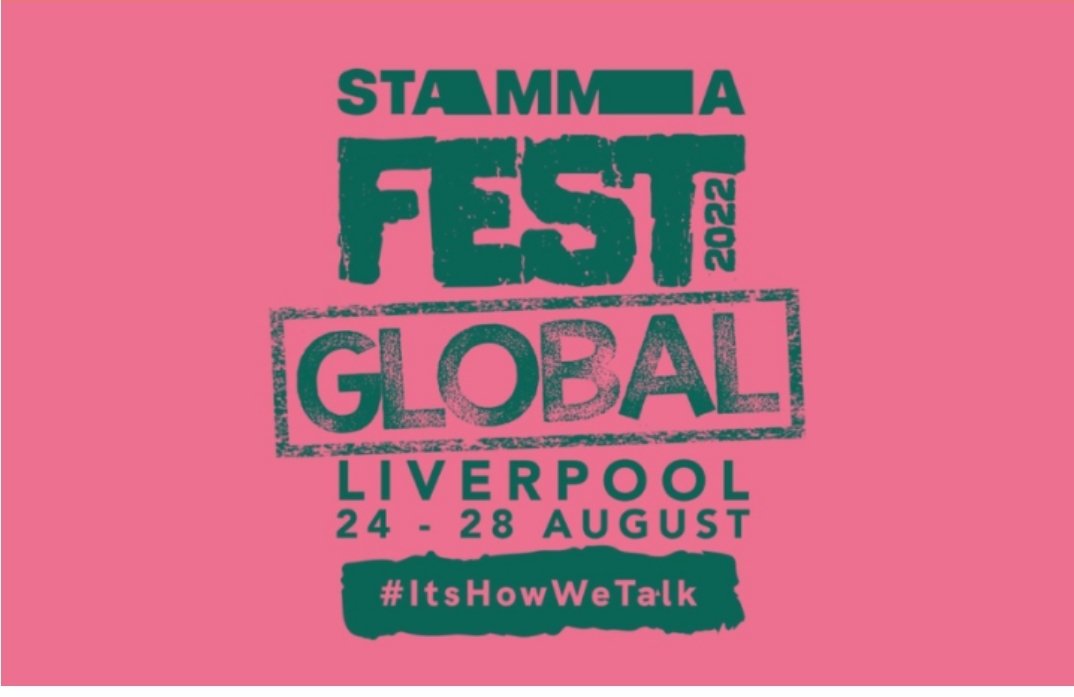 stutterverse's tweet photo. Got my ticket booked for STAMMAFEST woohoo!!!. So looking forward to getting the chance to meet people in person. Liverpool here we come !!ππ
#stammafest
#community
#stutteropenly
#stutterproudly https://t.co/d72KOGpuhz