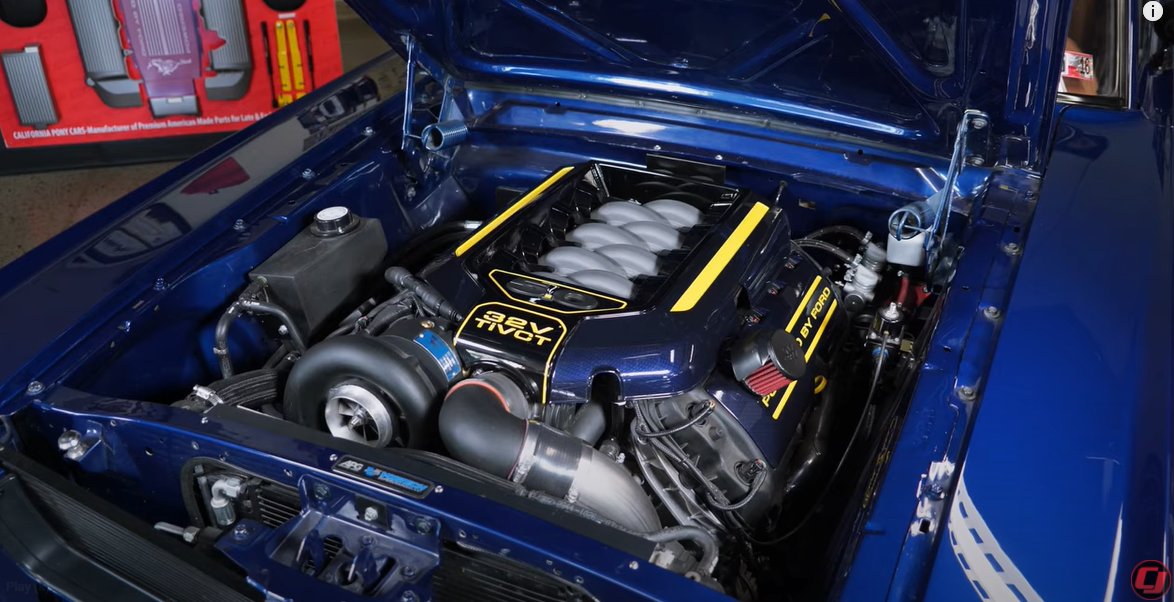 cjponyparts's tweet photo. CAR FACT OF THE DAY
AJ Foyt raced his Ford four-valve V8, "Coyote", to victory in both the 1967 and 1977 Indy 500s. The Coyote Engine was named after his car!
#coyoteengine #mustang #funfact https://t.co/7hOqx1QOMu